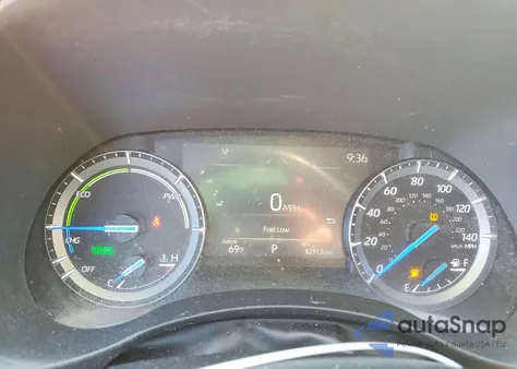 2021 Toyota Highlander Hybrid Xle from USA, damaged, VIN 5TDGARAH6MS010409